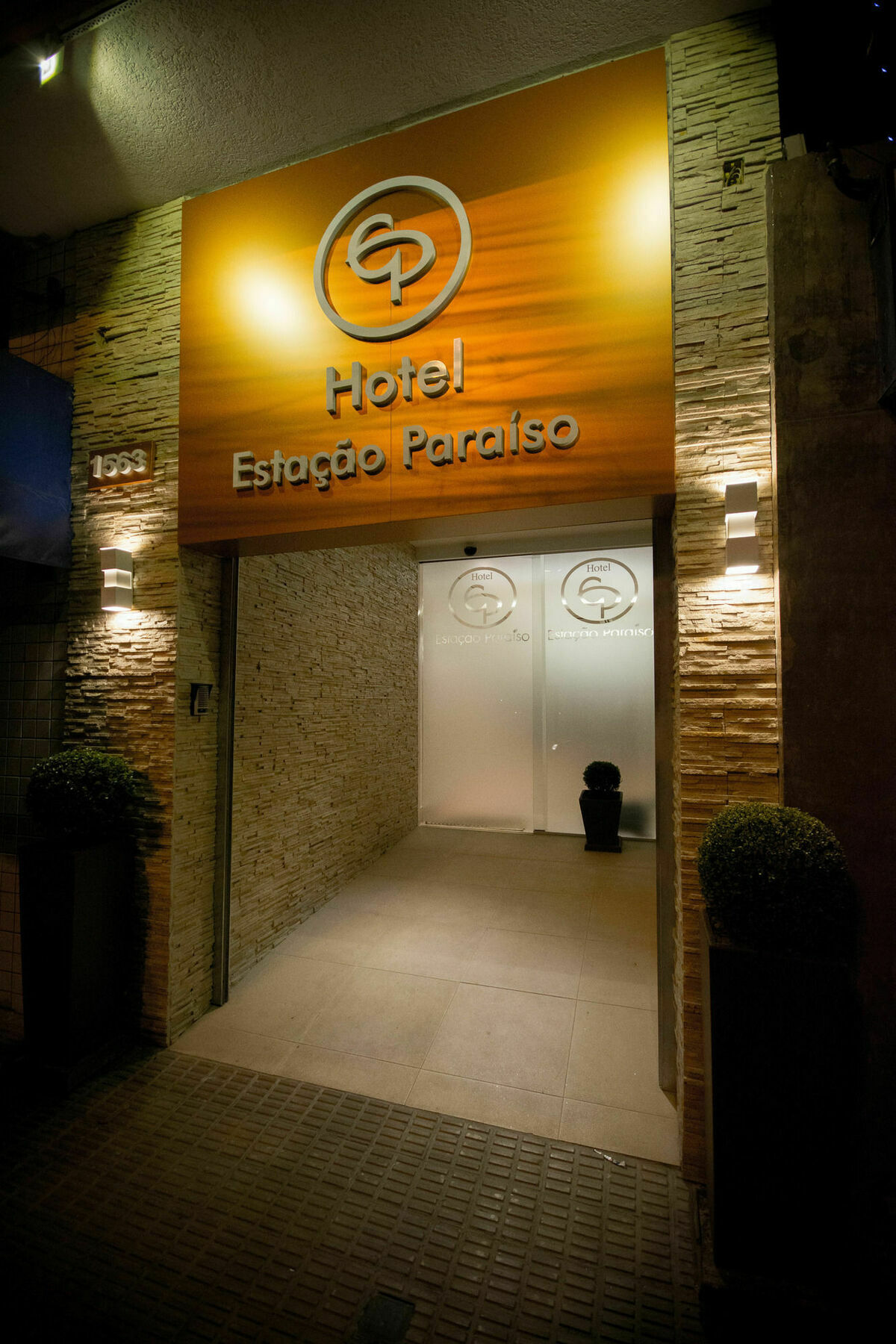 Hotel Estacao Paraiso - Ao Lado Do Metro Paraiso E 600M Da Av Paulista São Paulo Exterior foto